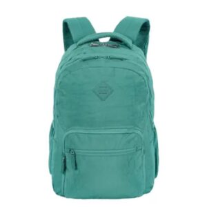 Cor verde jade Mochila Costa College Ckl 076051-73