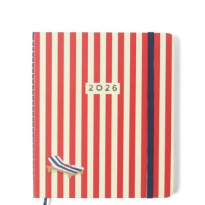 Agenda Planner 2026 Praia Semanal Planejamento 17x19,5 Sol