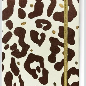 Caderneta Ciceros Melissa Miolo Tri 14X21 Onça, Cicero