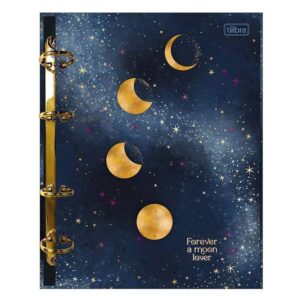 Fichário Caderno Argolado Magic 80 folhas